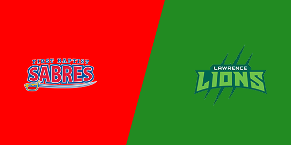 First Baptist Christian School vs. Lawrence School
