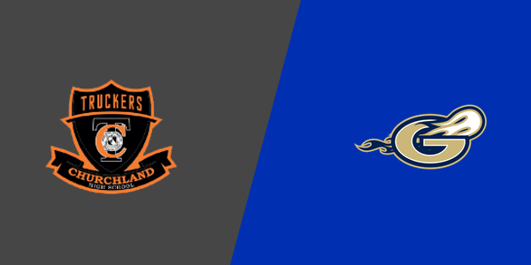 Churchland High School vs. Granby High School