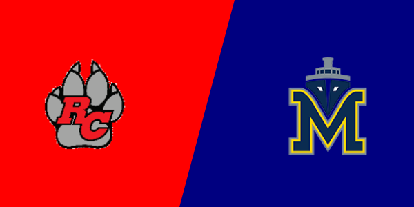 Reed City High School vs. Manistee High School