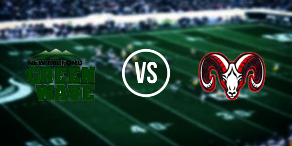 New Milford High School vs. Cheshire High School