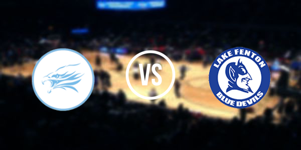 Lake Fenton High School vs Skyline High School