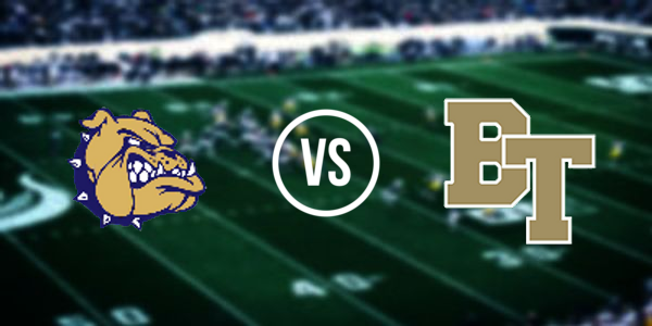 Blessed Trinity Catholic High School vs. Decatur High School