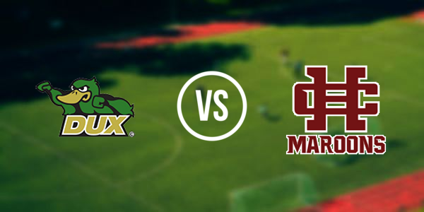 Holland Christian High School vs Zeeland West