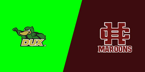 Zeeland West High School vs. Holland Christian High School