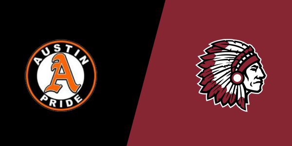 Austin High School vs. East Limestone High School