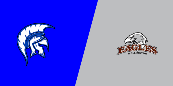 Thornton High School vs. Wellington High School