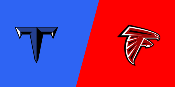 Fauquier Falcons vs Tuscarora Huskies