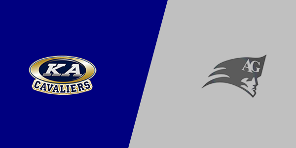 Kiski Area High School vs. Albert Gallatin High School