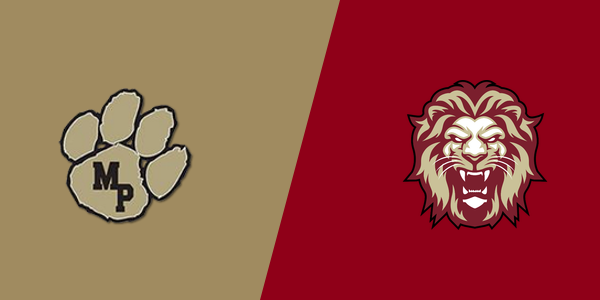 Manassas Park High School vs. Unity Reed High School