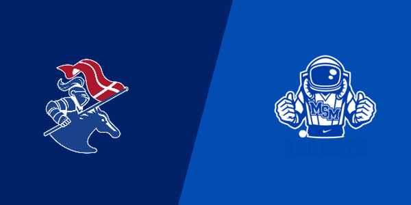 Christian Heritage Academy vs. Mount St. Mary Catholic High School