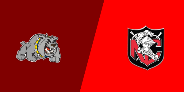 Southern High School vs. North County High School