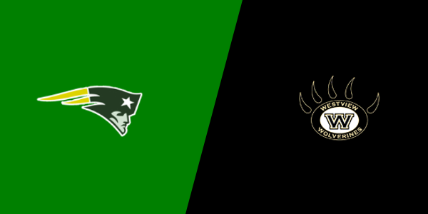 Patrick Henry vs. Westview