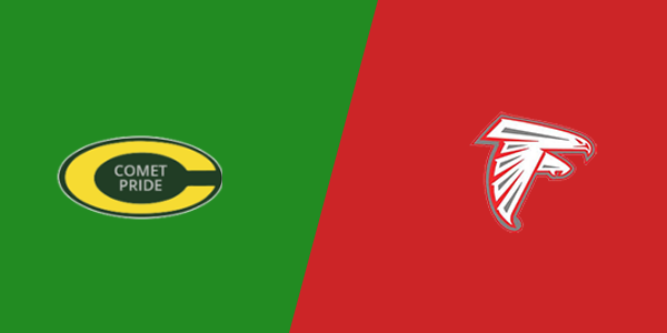 Coloma High School vs. Constantine High School
