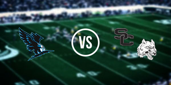 South Central High School vs. Wheatland High School 