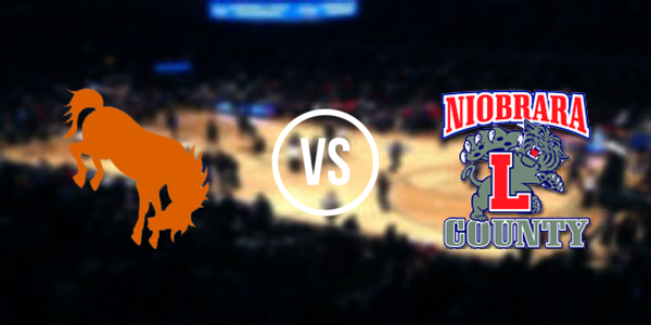 Niobrara County High School vs. Burns High School