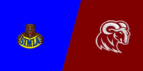 Simla High School vs. Merino Jr Sr High School