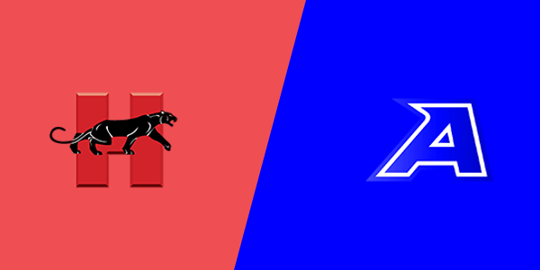 Hillcrest High School vs. W H Adamson High School