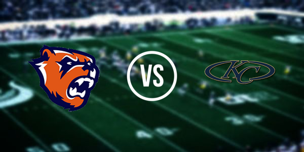 Klein Collins High School vs. Bridgeland High School