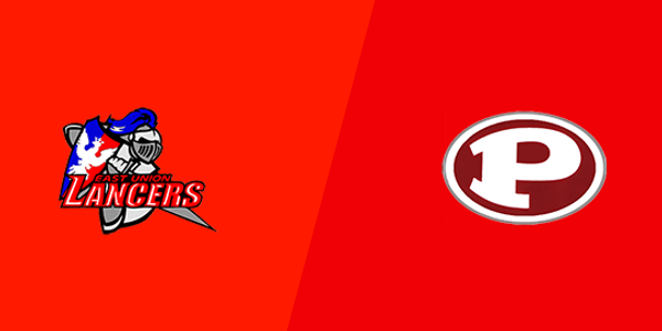 East Union High School vs. Patterson High School