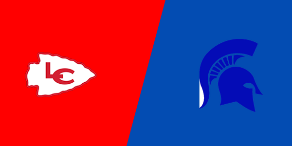 Lakeland High School vs. Mid Valley Secondary Center