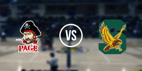 Page High School vs. Ben L. Smith High School