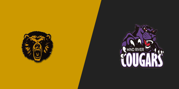 Rocky Mountain High School vs. Wind River High School
