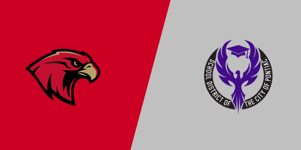 Athens High School - Troy vs. Pontiac High School