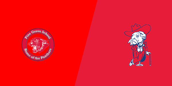 Pine Grove High School vs. Thrasher High School