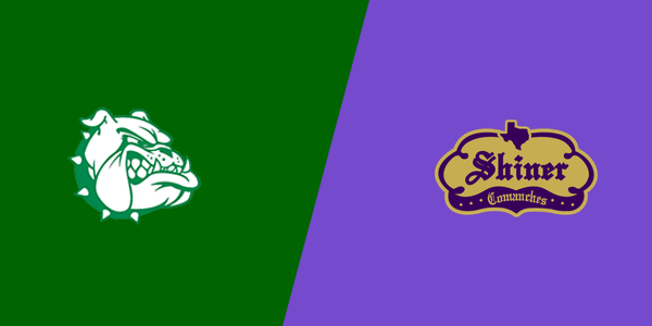 Boling High School vs. Shiner High School