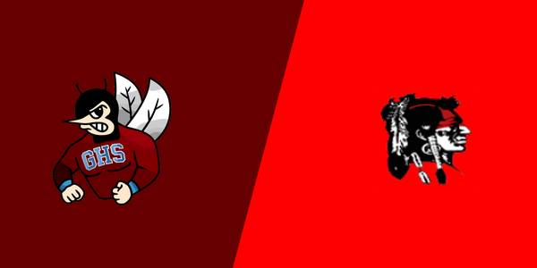 Ganado High School vs. Red Mesa High School