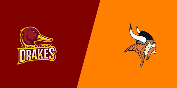 Blackduck High School vs. Littlefork-Big Falls High School