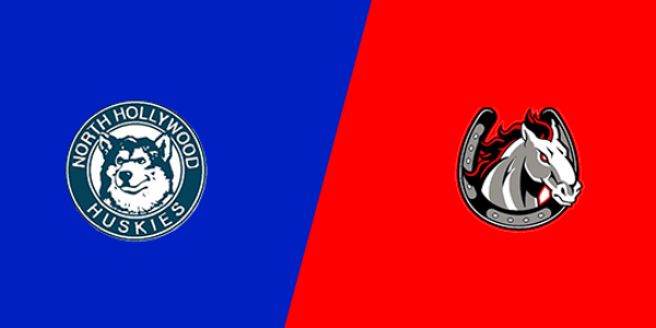North Hollywood High School vs. Arleta High School