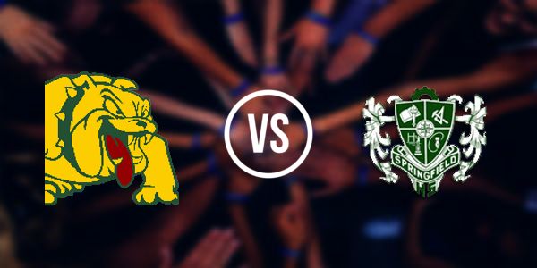 Burr and Burton Academy vs Springfield High School