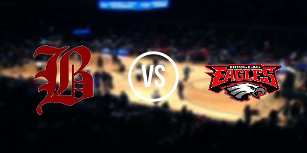 Douglas High School vs. Boaz High School