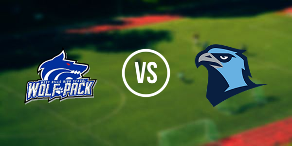 West Hills High School vs. Granite Hills High School - El Cajon