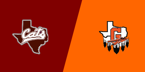 Calallen High School vs. Gonzales High School