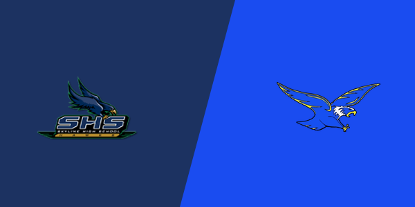 Skyline High School vs. Central High School - Woodstock