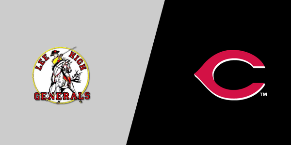 Lee High School vs. Central High School - Wise