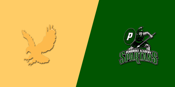 Gilford High School vs. Pembroke Academy