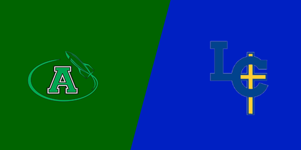 Anna High School vs. Lehman Catholic High School