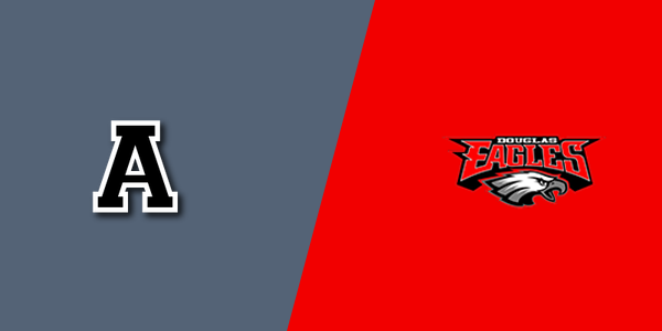 Away vs. Douglas High School
