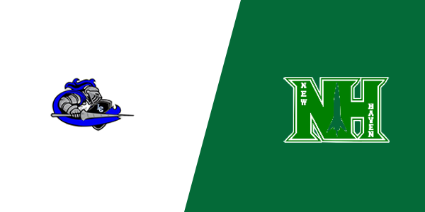 L'Anse Creuse High School vs. New Haven High School