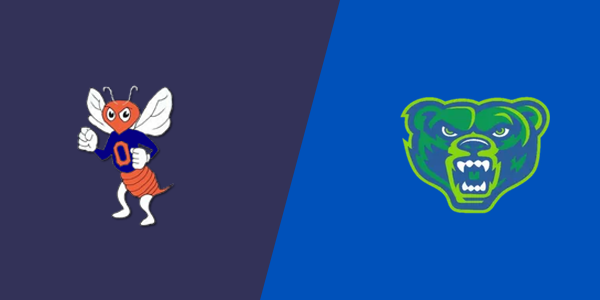 Orange County High School vs. Riverbend High School
