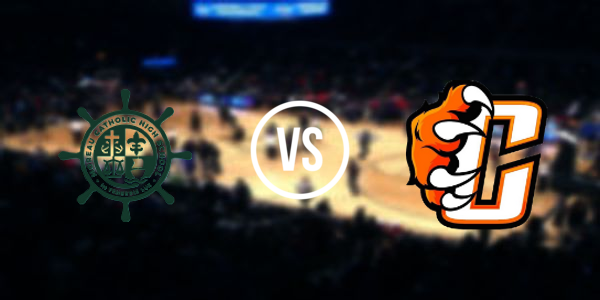 Moreau Catholic High School vs. Central East High School
