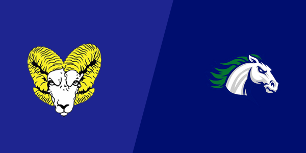 James W Robinson High School vs. South County