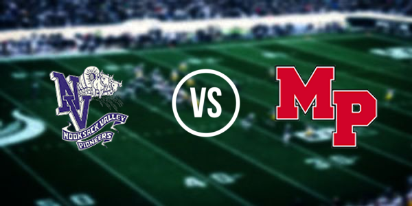 Marysville-Pilchuck High School vs Nooksack Valley High School