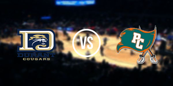 Plant City HS vs. Durant High School