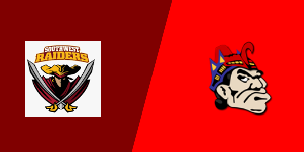 Southwest High School vs. Montgomery High School