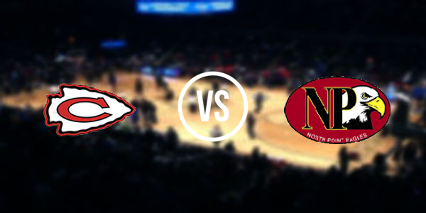 Chopticon High School vs North Point High School