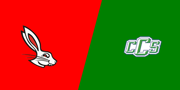 Central Christian School vs Greeley County High School - Varsity Girls Volleyball